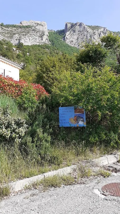 Les Terrasses Du Paradis Orpierre Gasthuis
