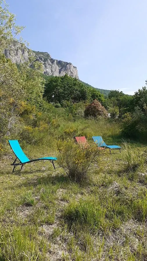 Gasthuis Les Terrasses Du Paradis Orpierre Frankrijk