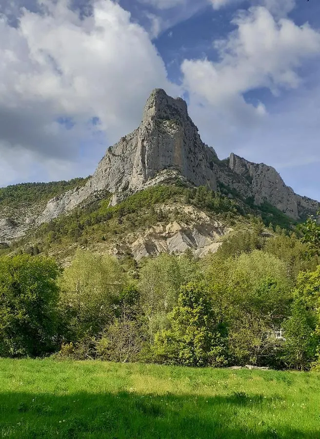 Les Terrasses Du Paradis Orpierre