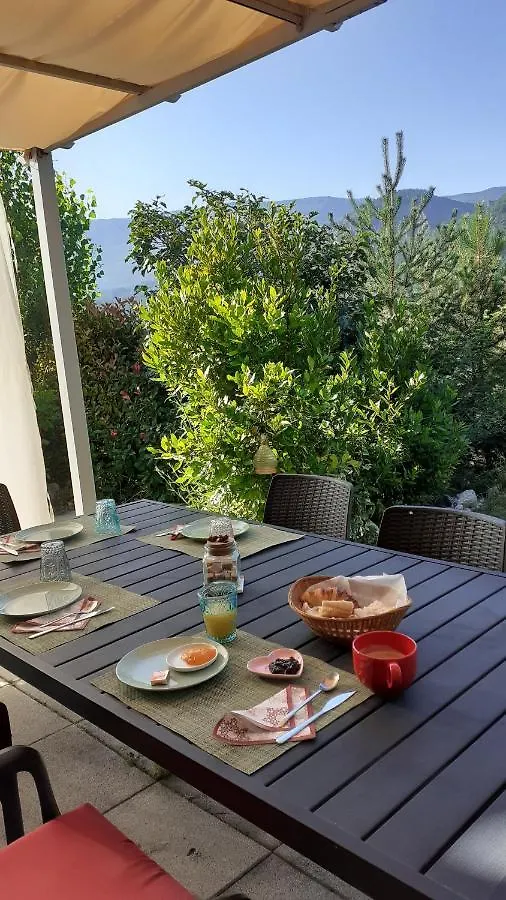 Gasthof Gasthaus Les Terrasses Du Paradis Orpierre Frankreich