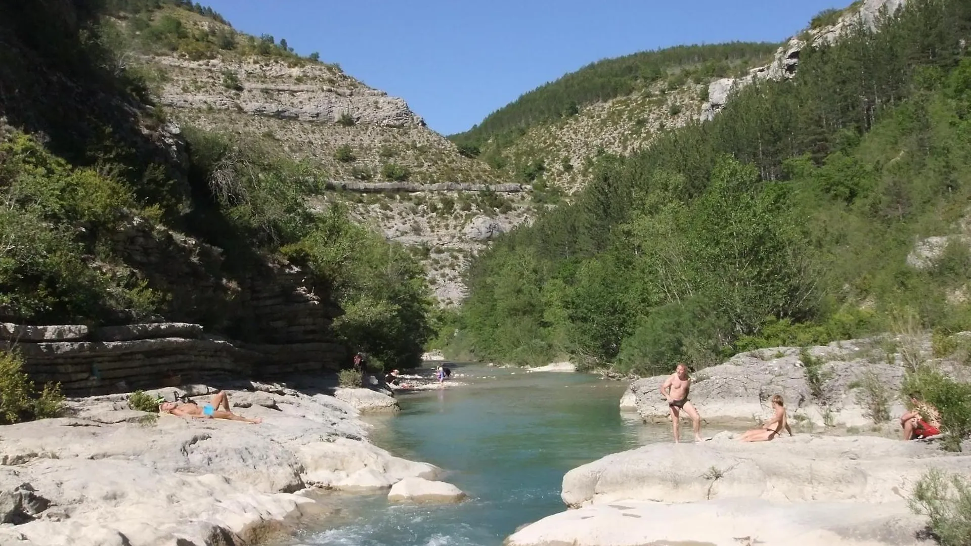 Les Terrasses Du Paradis Orpierre Gasthuis