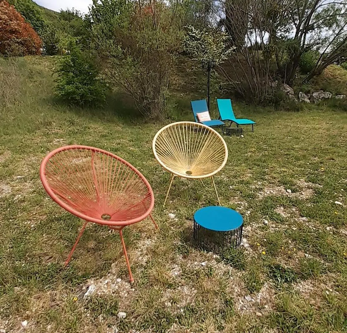 Les Terrasses Du Paradis Guest House Orpierre