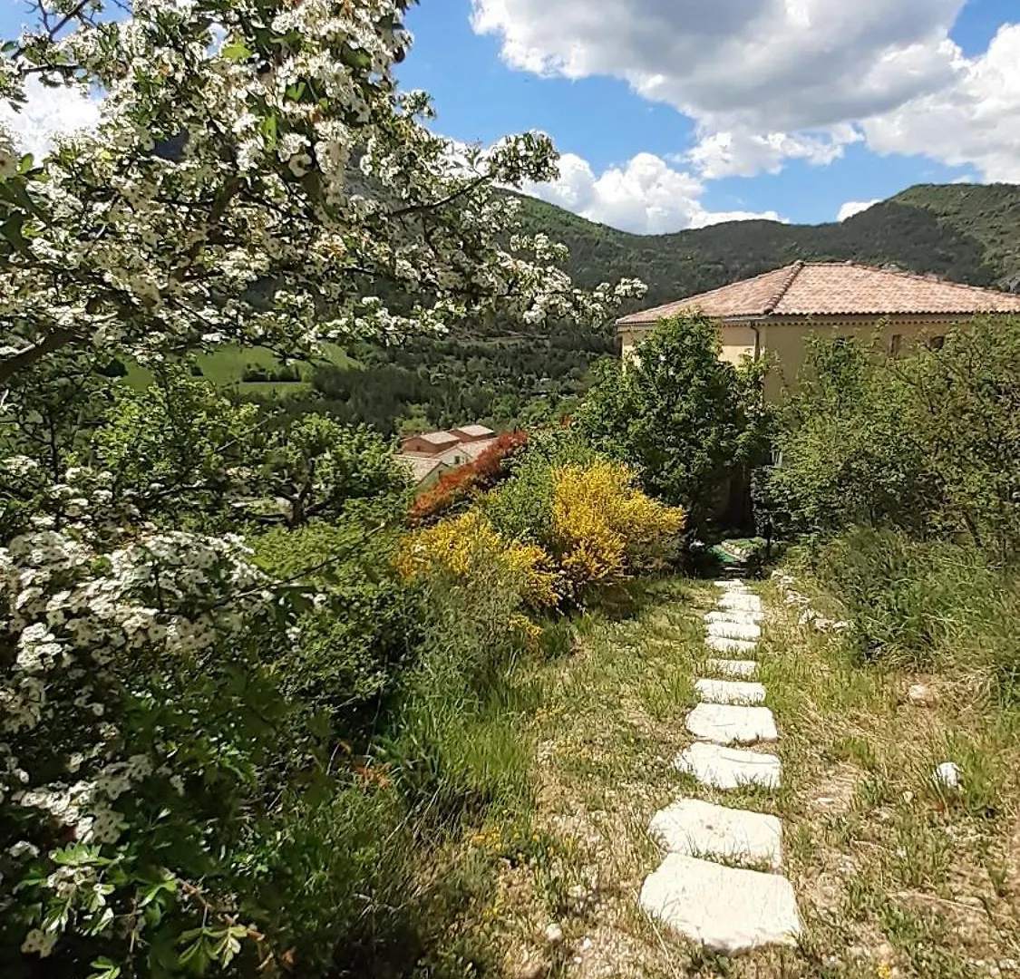 Les Terrasses Du Paradis Orpierre Frankrijk