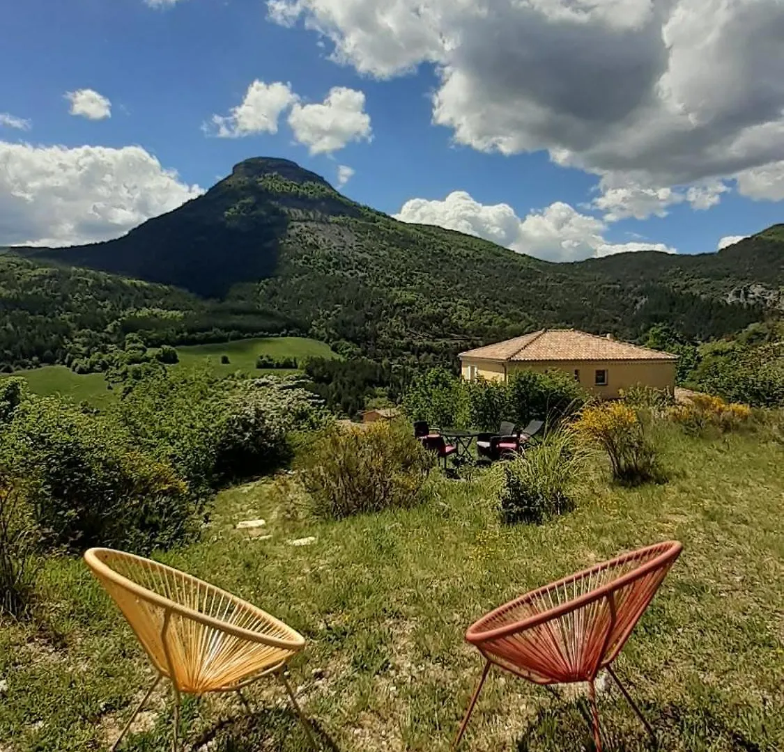 Les Terrasses Du Paradis Orpierre 0*,  Frankrijk