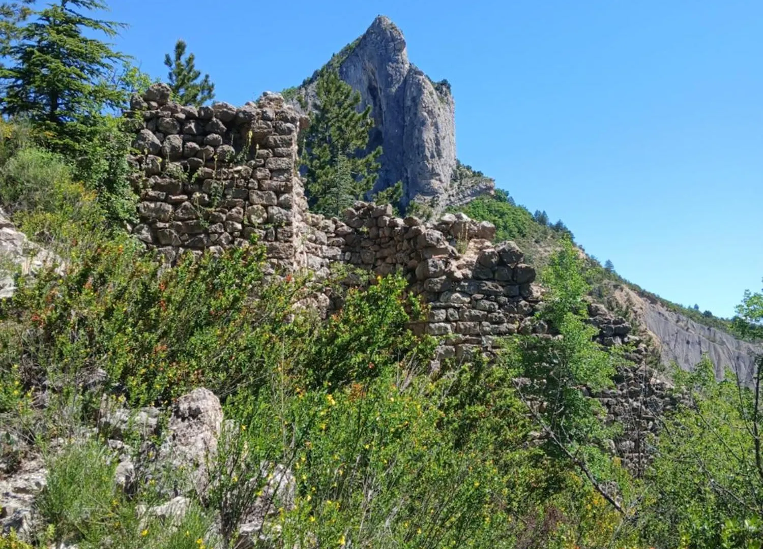 Gasthaus Les Terrasses Du Paradis Orpierre 0*,
