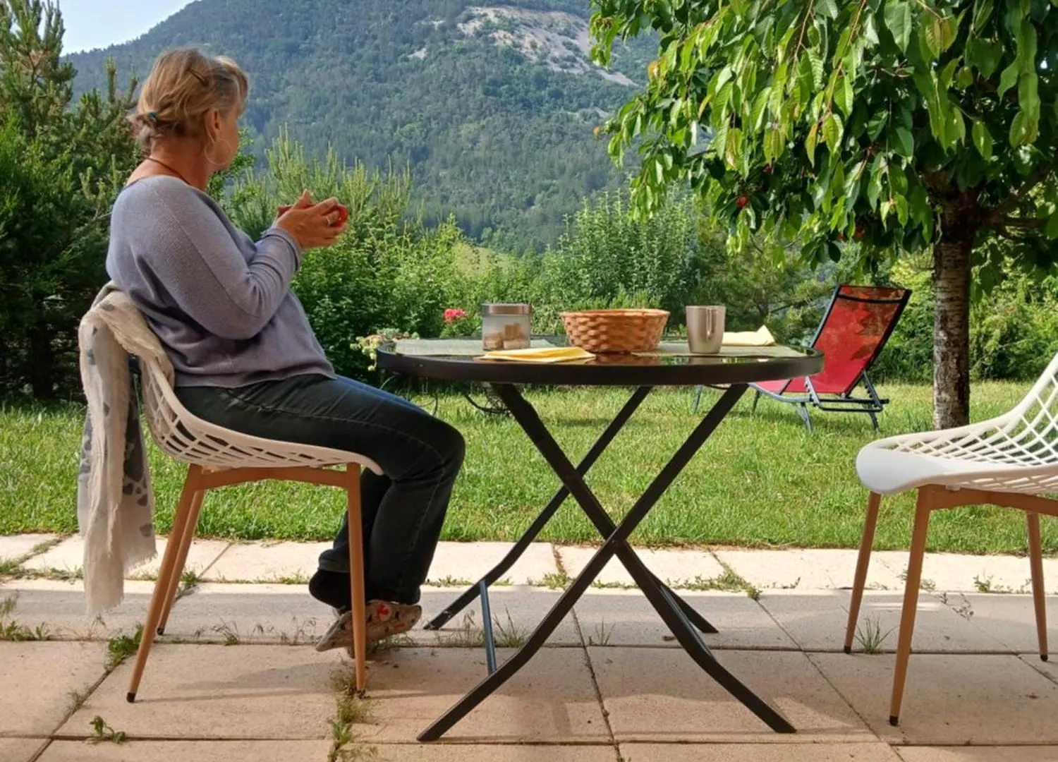 Les Terrasses Du Paradis Guest House Orpierre 0*,