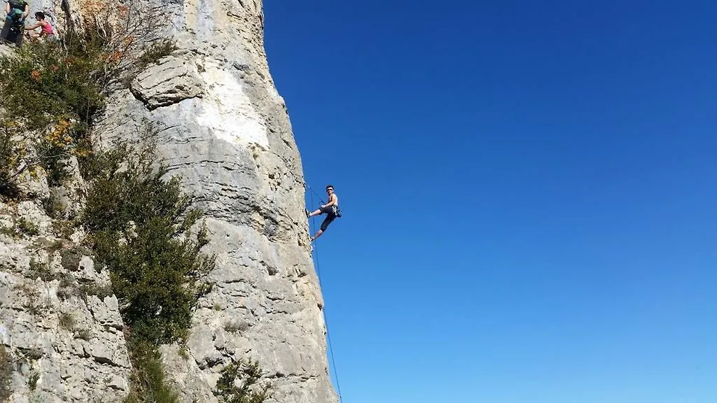 Les Terrasses Du Paradis Orpierre