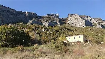 Gasthuis Les Terrasses Du Paradis Orpierre