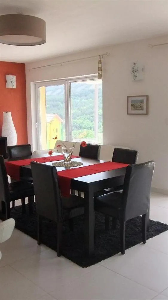 Les Terrasses Du Paradis Orpierre Gasthuis